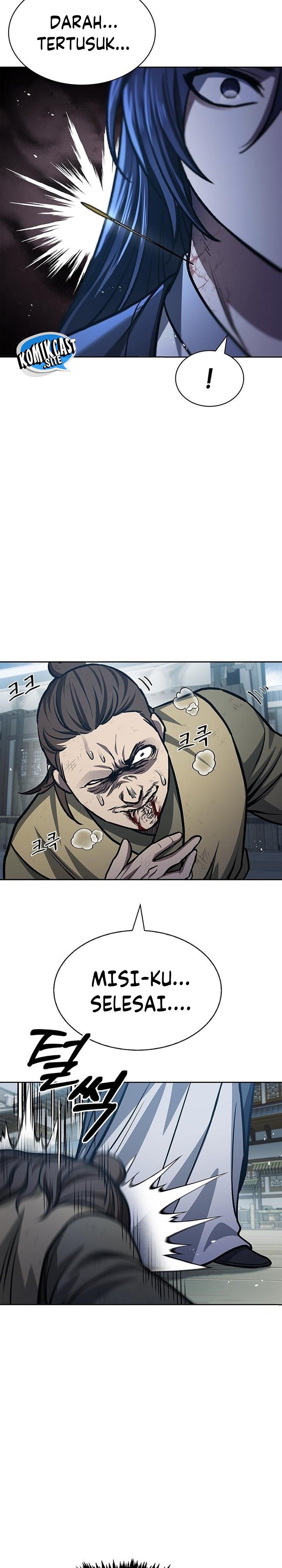 Heavenly Grand Archive’s Young Master Chapter 25 Fix Gambar 31