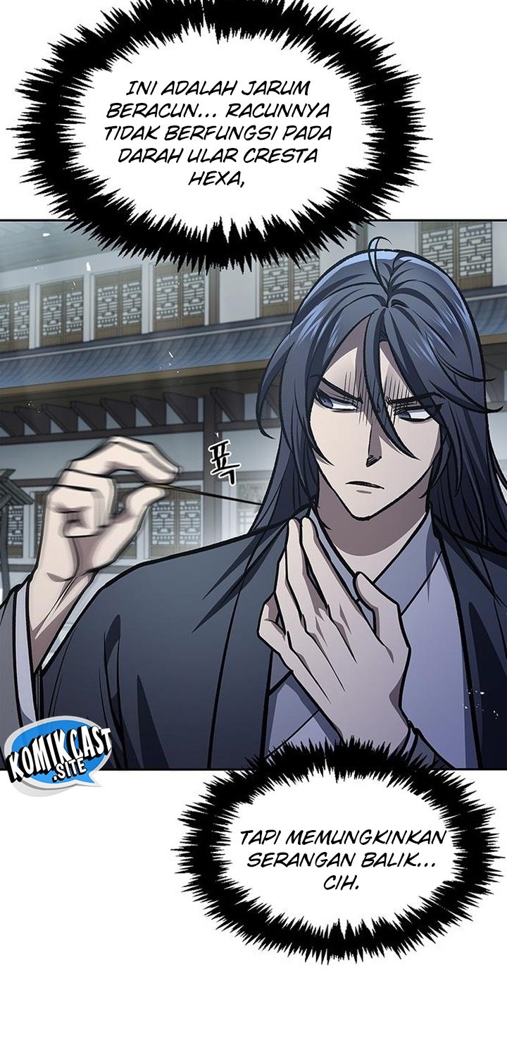 Heavenly Grand Archive’s Young Master Chapter 25 Fix Gambar 32