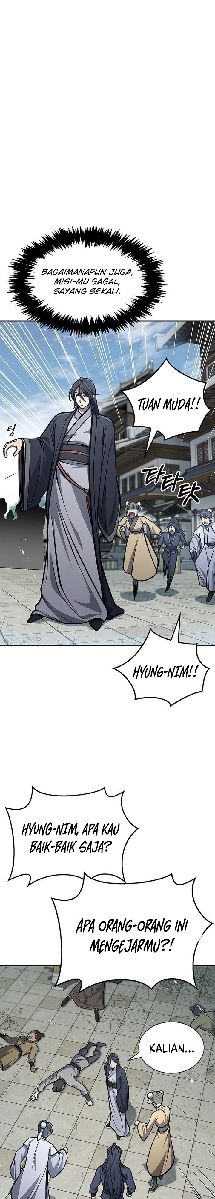 Heavenly Grand Archive’s Young Master Chapter 25 Fix Gambar 33