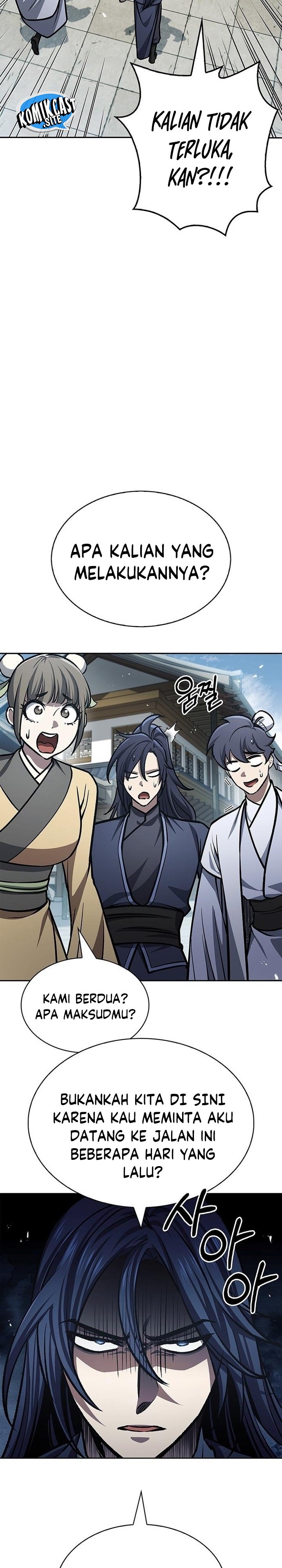 Heavenly Grand Archive’s Young Master Chapter 25 Fix Gambar 34