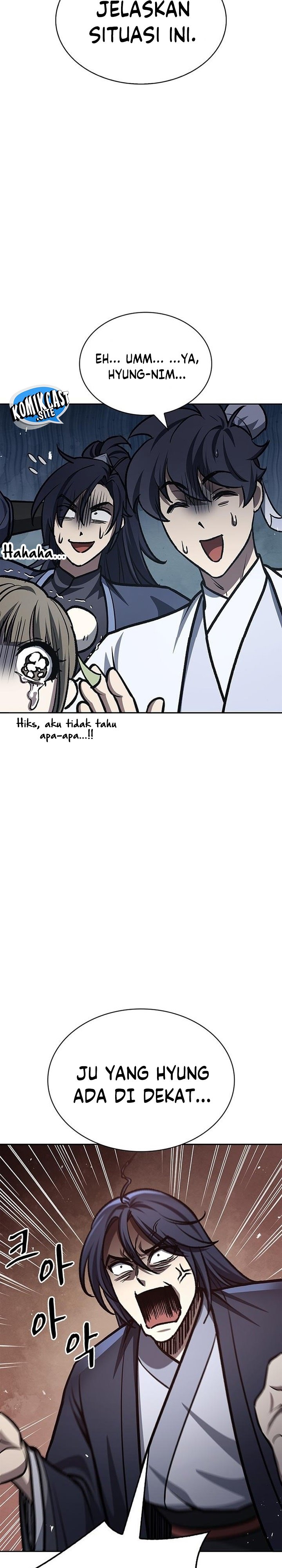 Heavenly Grand Archive’s Young Master Chapter 25 Fix Gambar 35