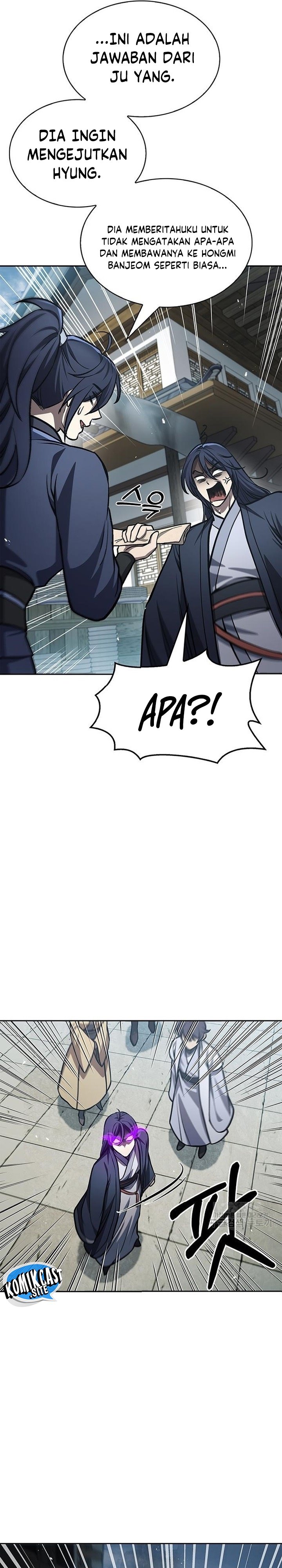Heavenly Grand Archive’s Young Master Chapter 25 Fix Gambar 37