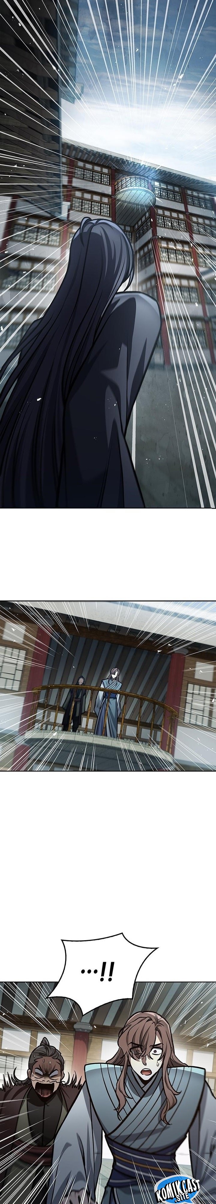 Heavenly Grand Archive’s Young Master Chapter 25 Fix Gambar 38