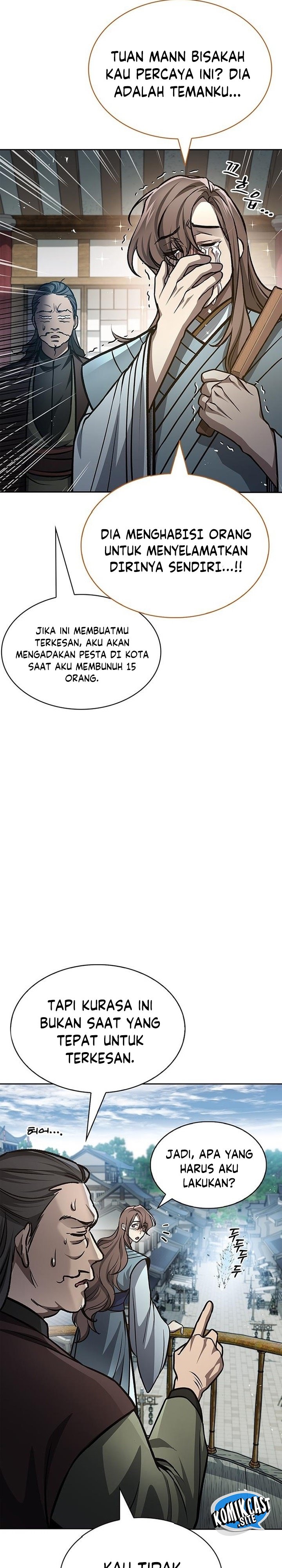 Heavenly Grand Archive’s Young Master Chapter 25 Fix Gambar 41