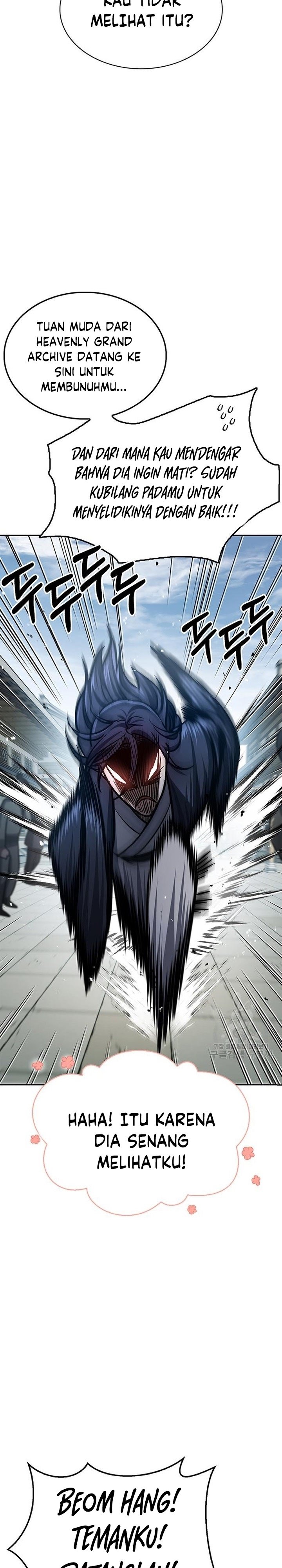 Heavenly Grand Archive’s Young Master Chapter 25 Fix Gambar 42