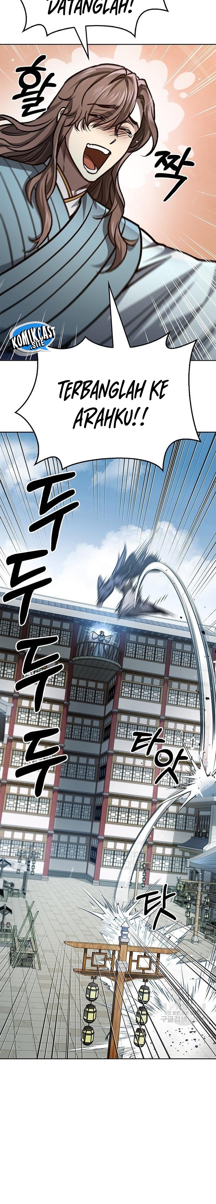 Heavenly Grand Archive’s Young Master Chapter 25 Fix Gambar 43