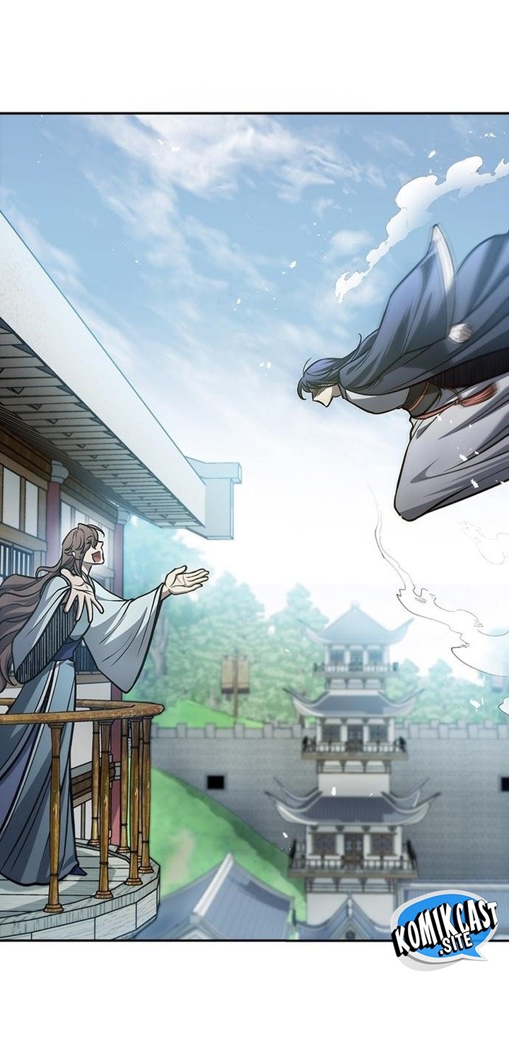 Heavenly Grand Archive’s Young Master Chapter 25 Fix Gambar 44