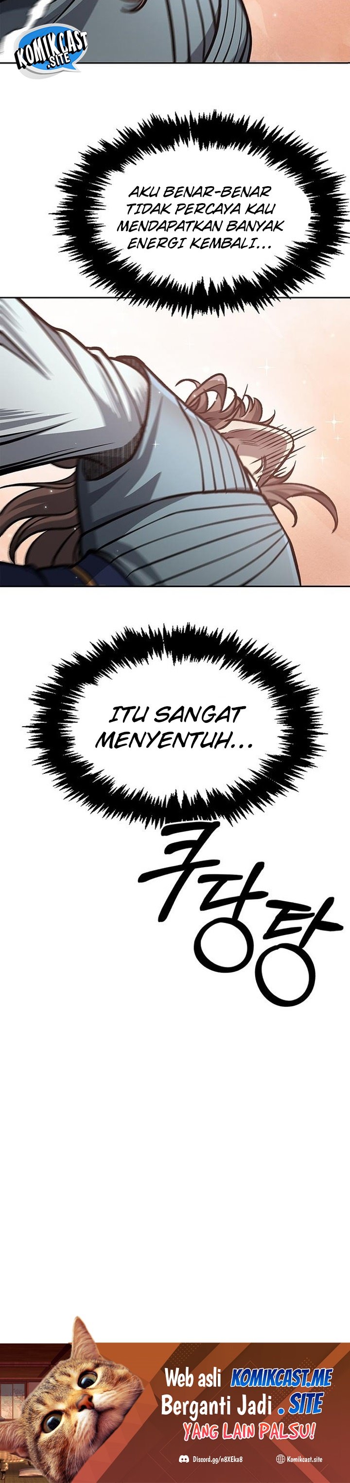 Heavenly Grand Archive’s Young Master Chapter 25 Fix Gambar 46