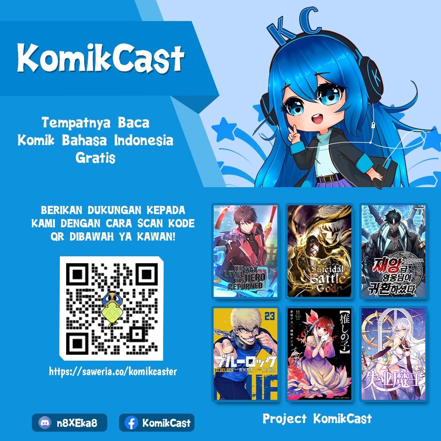 Heavenly Grand Archive’s Young Master Chapter 25 Fix Gambar 47