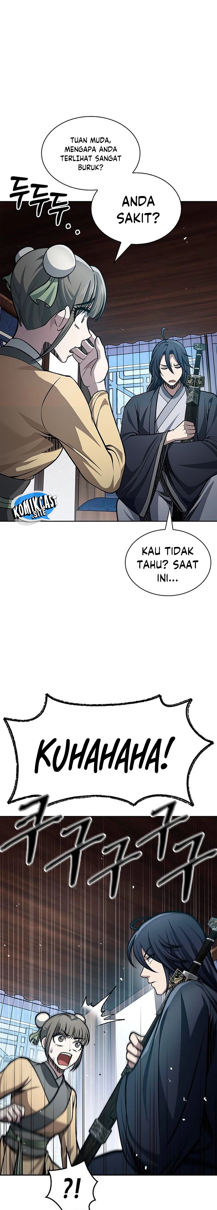 Heavenly Grand Archive’s Young Master Chapter 29 Gambar 3