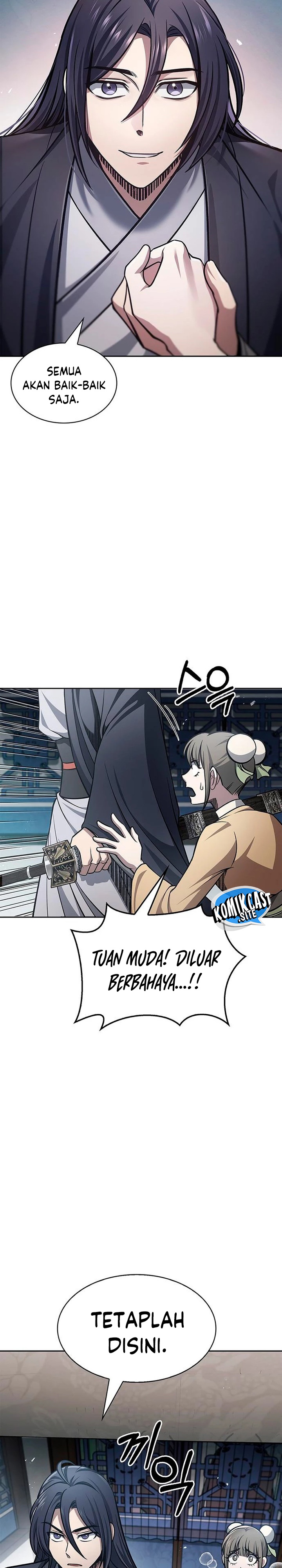 Heavenly Grand Archive’s Young Master Chapter 29 Gambar 8