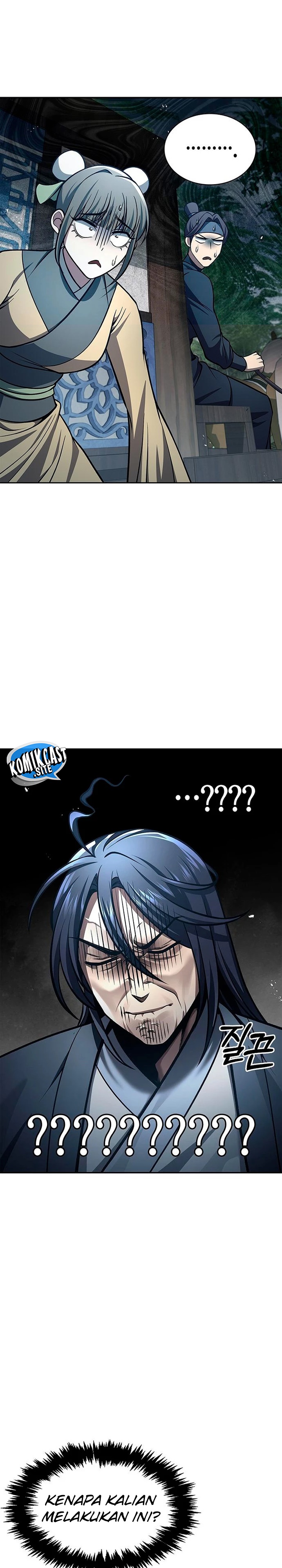 Heavenly Grand Archive’s Young Master Chapter 29 Gambar 15