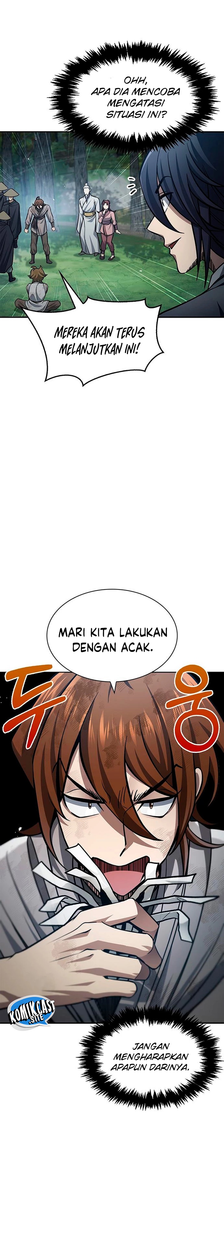 Heavenly Grand Archive’s Young Master Chapter 29 Gambar 22