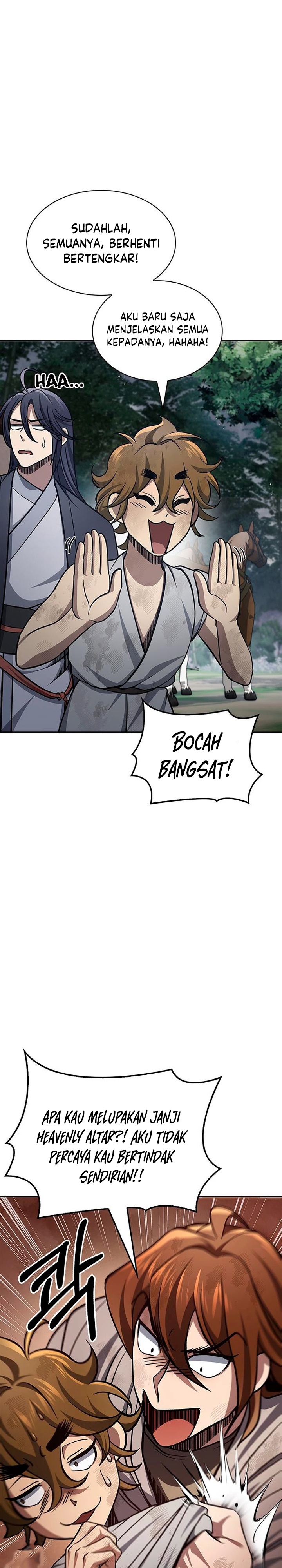 Heavenly Grand Archive’s Young Master Chapter 29 Gambar 27