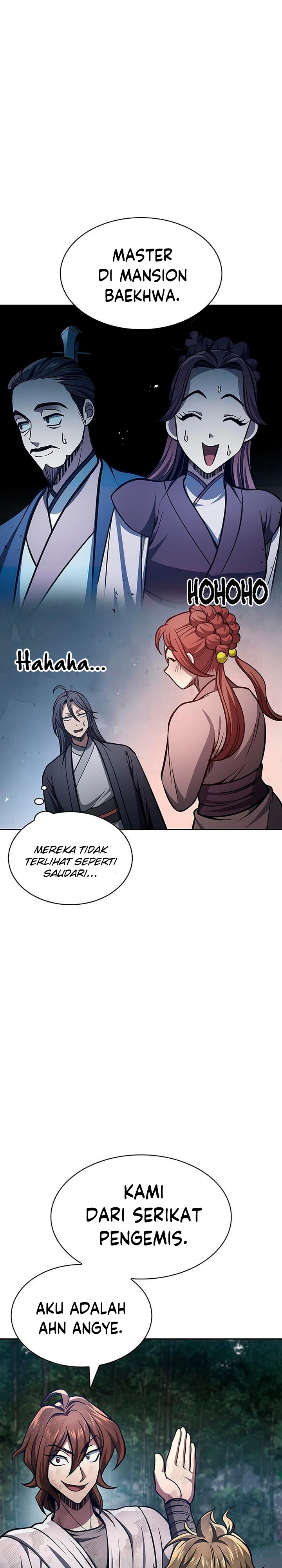 Heavenly Grand Archive’s Young Master Chapter 29 Gambar 33
