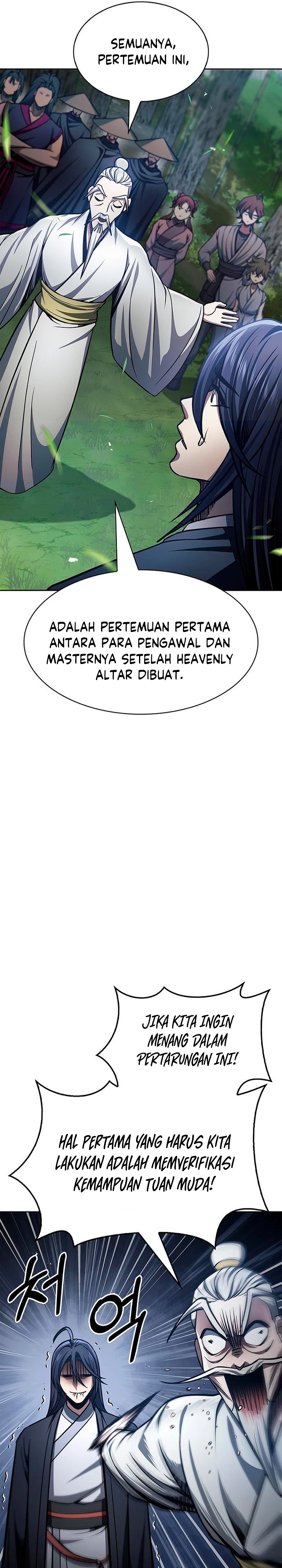 Heavenly Grand Archive’s Young Master Chapter 29 Gambar 36