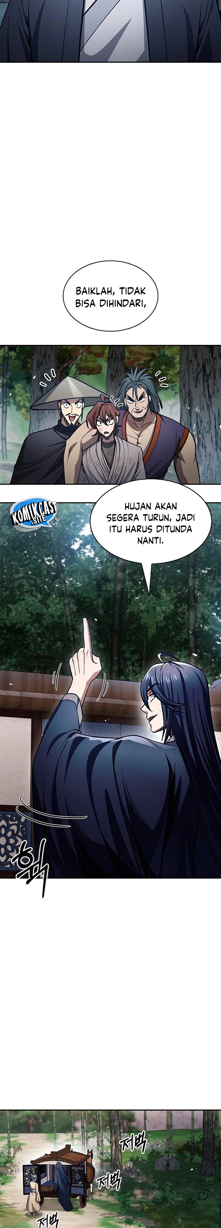 Heavenly Grand Archive’s Young Master Chapter 29 Gambar 41