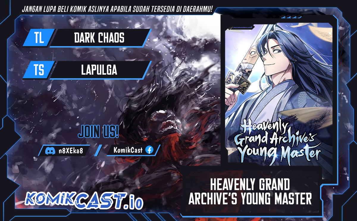 Heavenly Grand Archive’s Young Master Chapter 31 Gambar 1