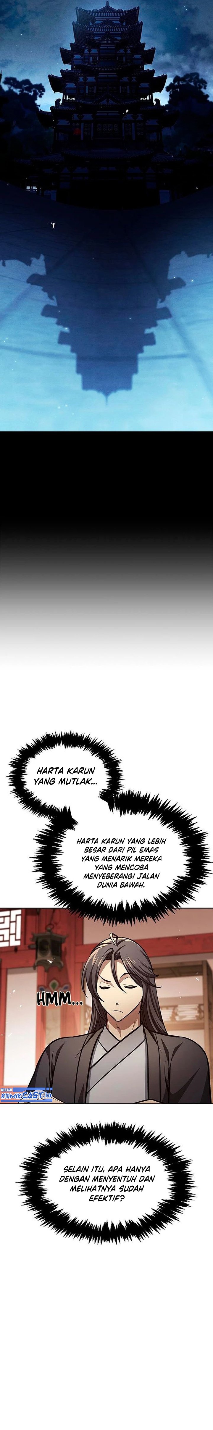 Heavenly Grand Archive’s Young Master Chapter 36 Gambar 5