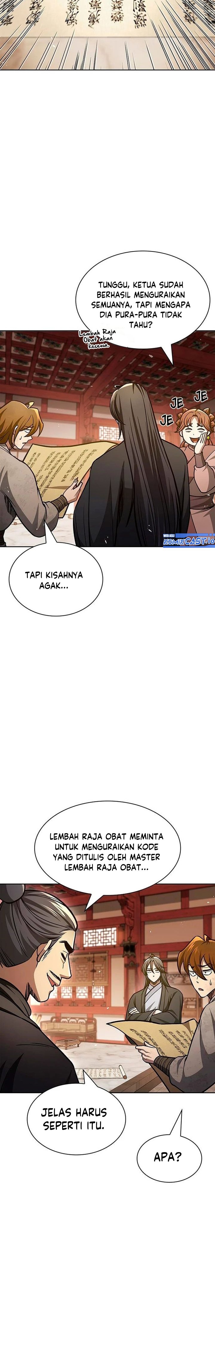 Heavenly Grand Archive’s Young Master Chapter 36 Gambar 12