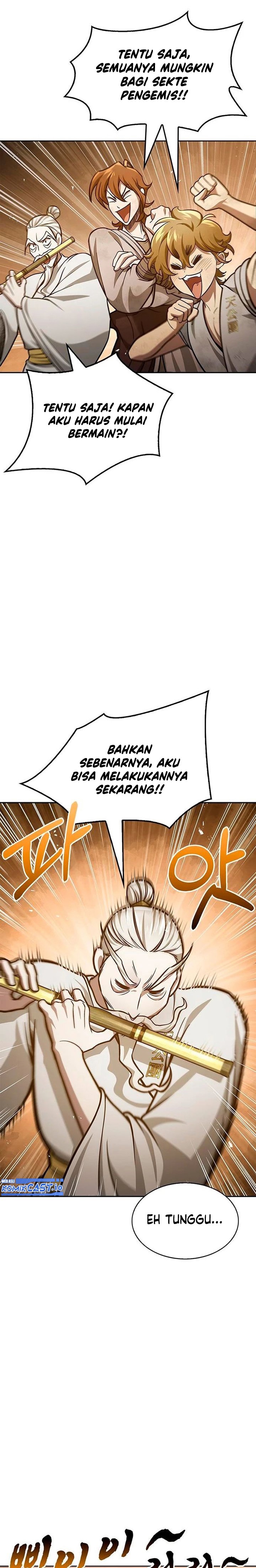 Heavenly Grand Archive’s Young Master Chapter 36 Gambar 17