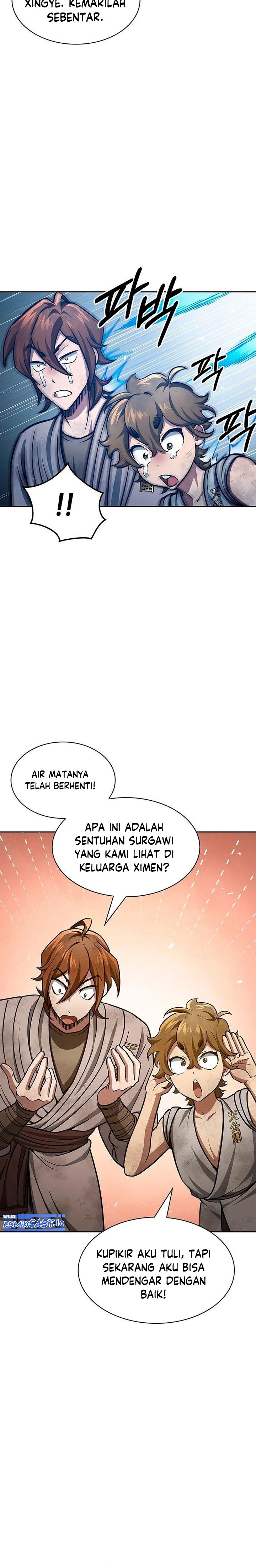 Heavenly Grand Archive’s Young Master Chapter 36 Gambar 19