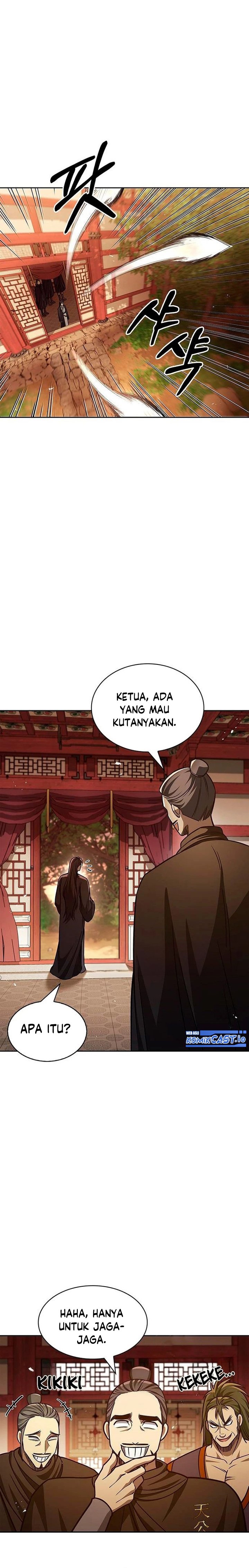 Heavenly Grand Archive’s Young Master Chapter 36 Gambar 22