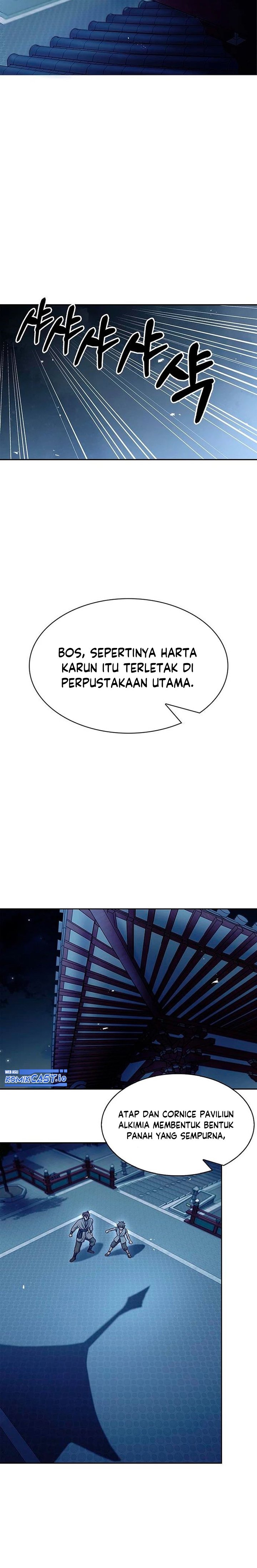 Heavenly Grand Archive’s Young Master Chapter 36 Gambar 26