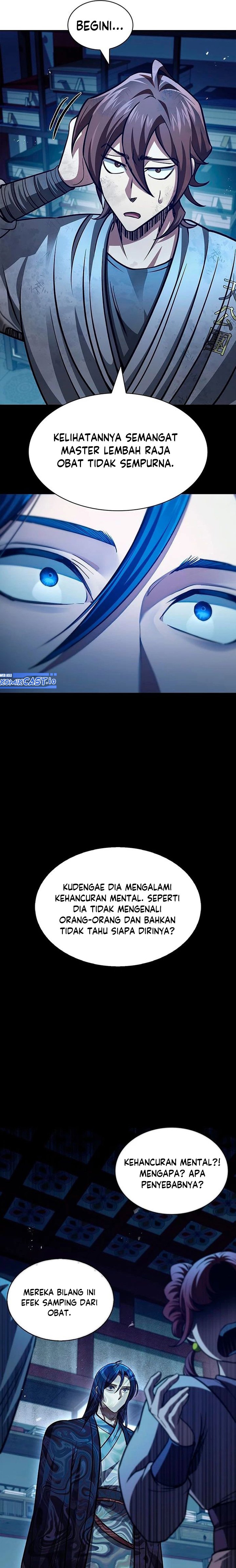 Heavenly Grand Archive’s Young Master Chapter 36 Gambar 29
