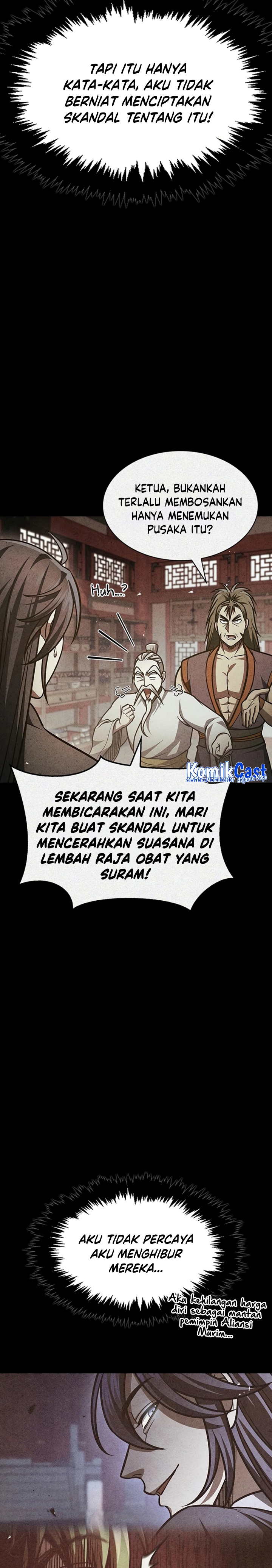 Heavenly Grand Archive’s Young Master Chapter 40 Gambar 9