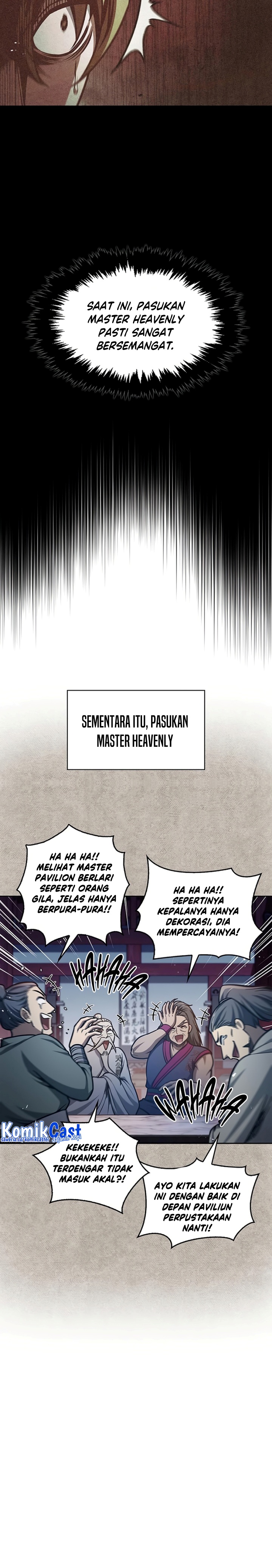 Heavenly Grand Archive’s Young Master Chapter 40 Gambar 10