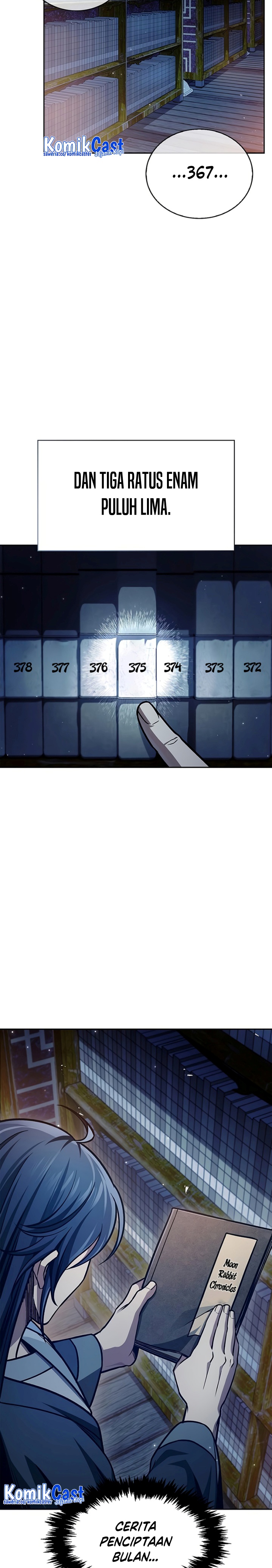 Heavenly Grand Archive’s Young Master Chapter 40 Gambar 12