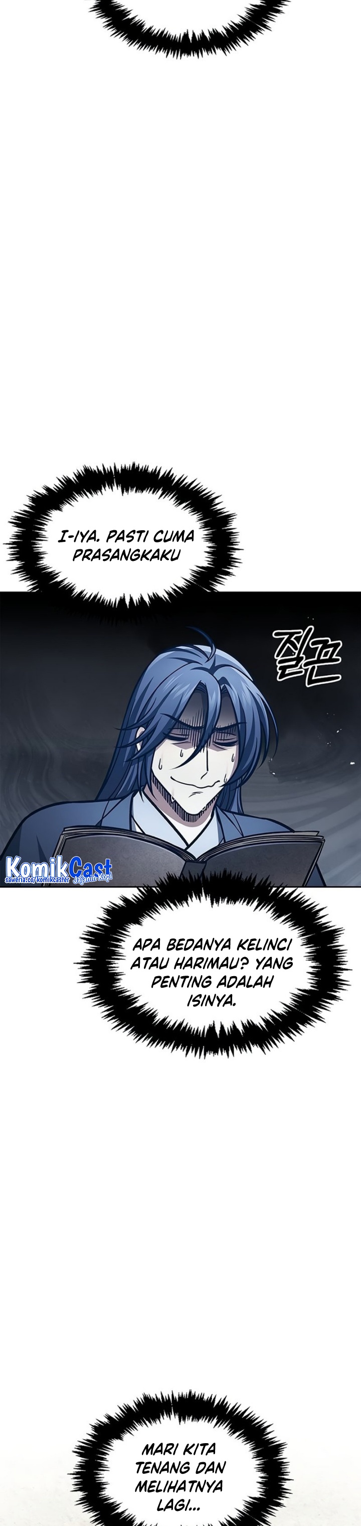 Heavenly Grand Archive’s Young Master Chapter 40 Gambar 15