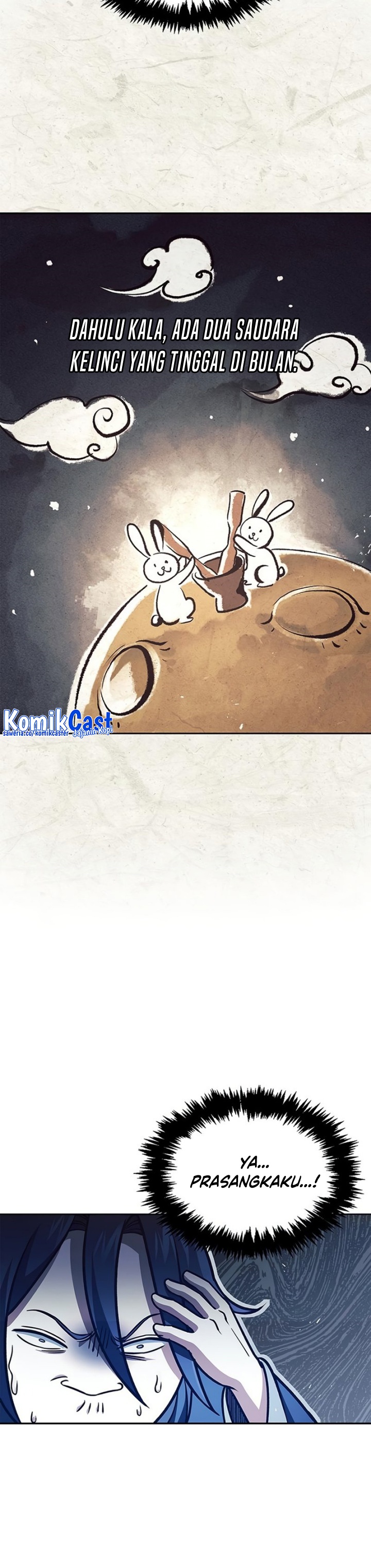 Heavenly Grand Archive’s Young Master Chapter 40 Gambar 16