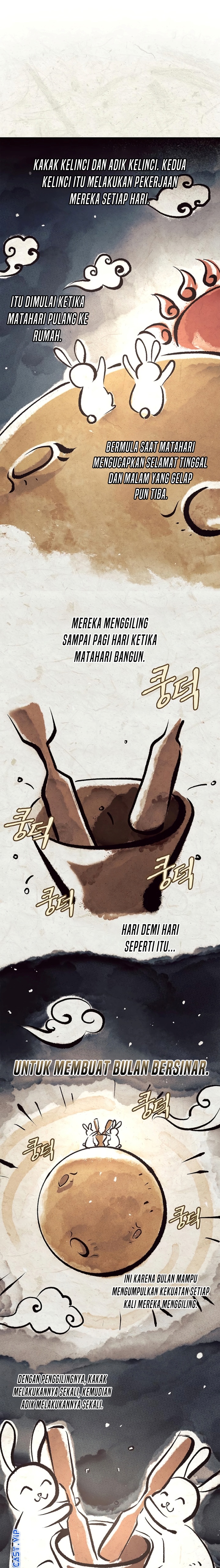 Heavenly Grand Archive’s Young Master Chapter 40 Gambar 17