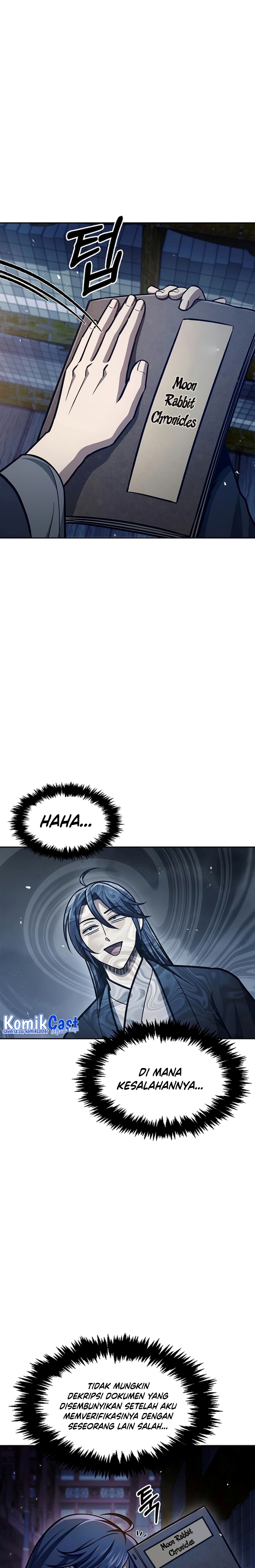 Heavenly Grand Archive’s Young Master Chapter 40 Gambar 20