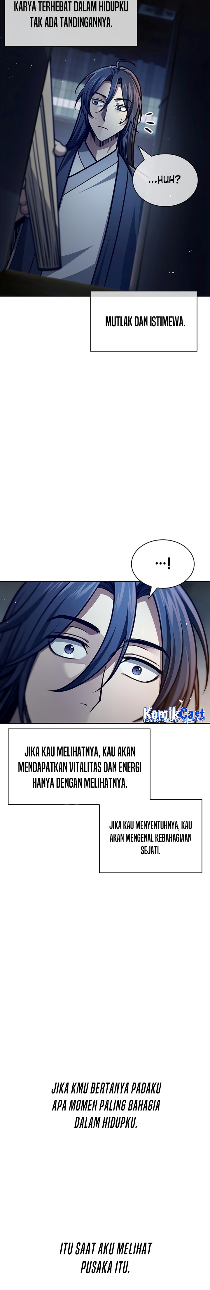 Heavenly Grand Archive’s Young Master Chapter 40 Gambar 22