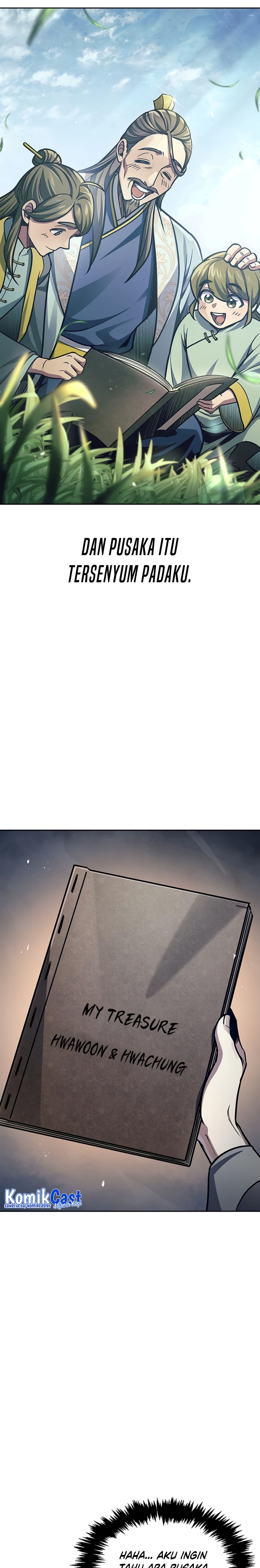 Heavenly Grand Archive’s Young Master Chapter 40 Gambar 23