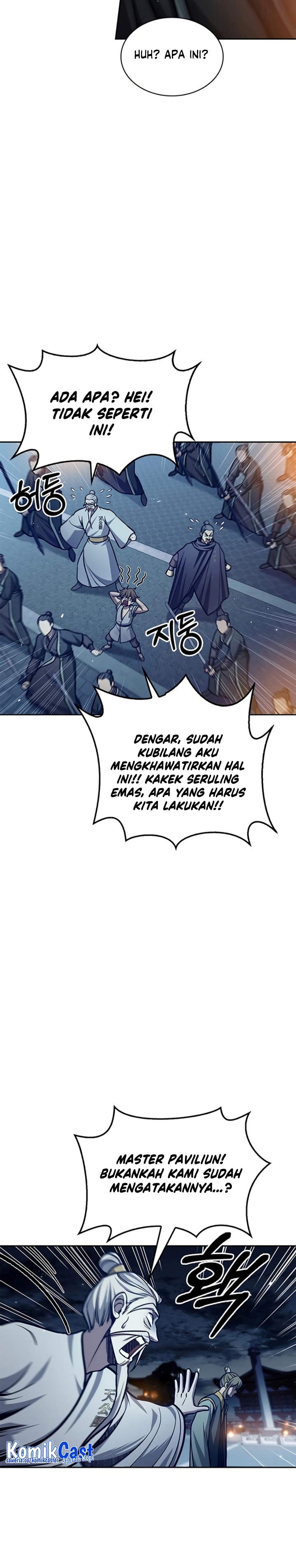 Heavenly Grand Archive’s Young Master Chapter 40 Gambar 28