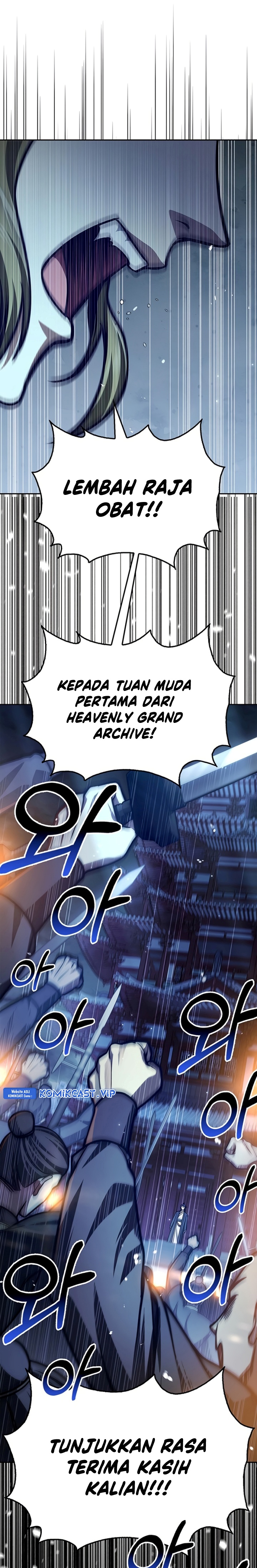 Heavenly Grand Archive’s Young Master Chapter 40 Gambar 29