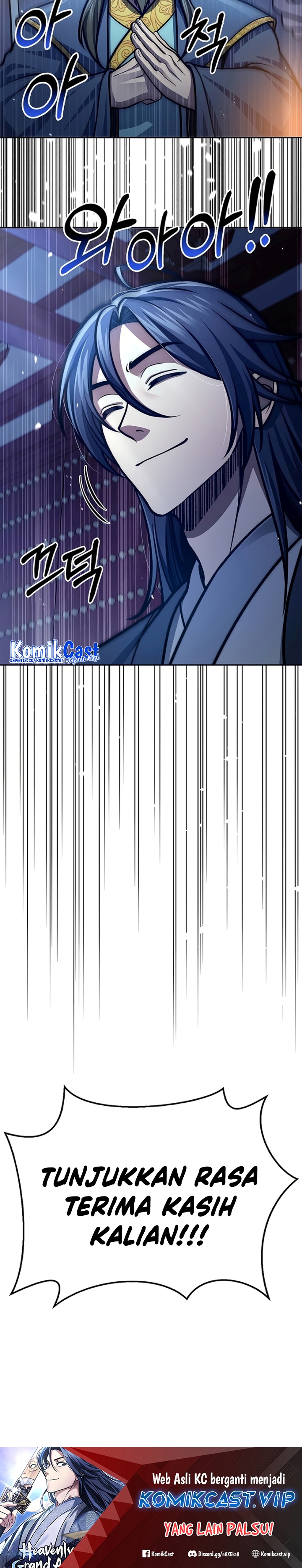 Heavenly Grand Archive’s Young Master Chapter 40 Gambar 34