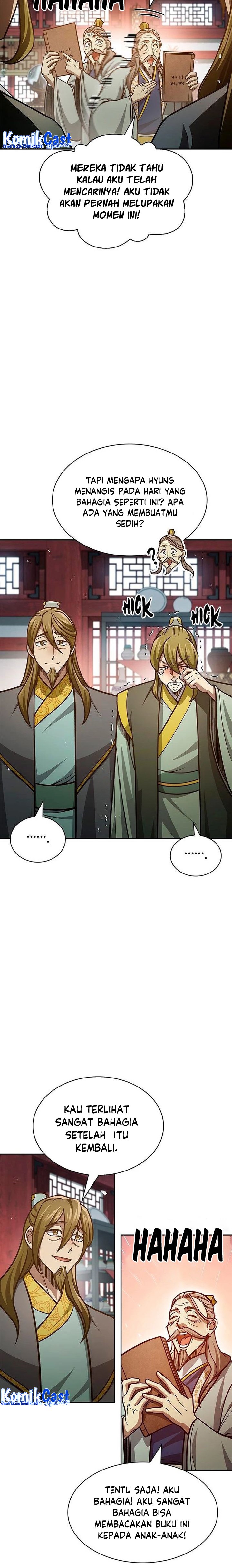 Heavenly Grand Archive’s Young Master Chapter 41 Gambar 3