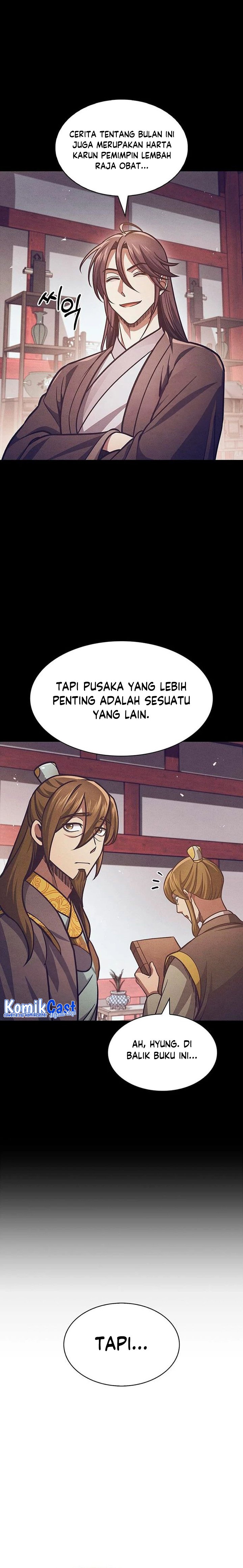 Heavenly Grand Archive’s Young Master Chapter 41 Gambar 7