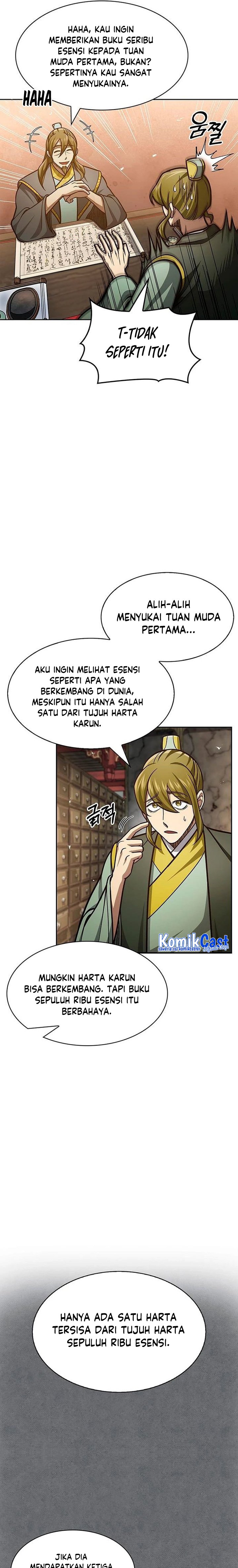 Heavenly Grand Archive’s Young Master Chapter 41 Gambar 14