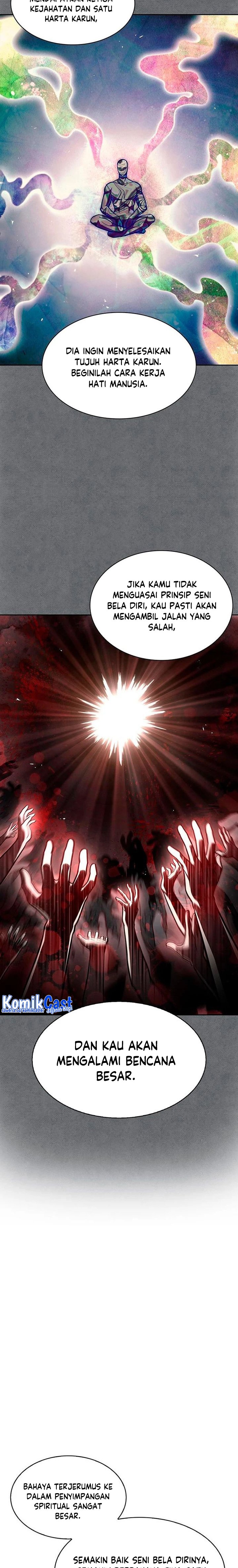 Heavenly Grand Archive’s Young Master Chapter 41 Gambar 15