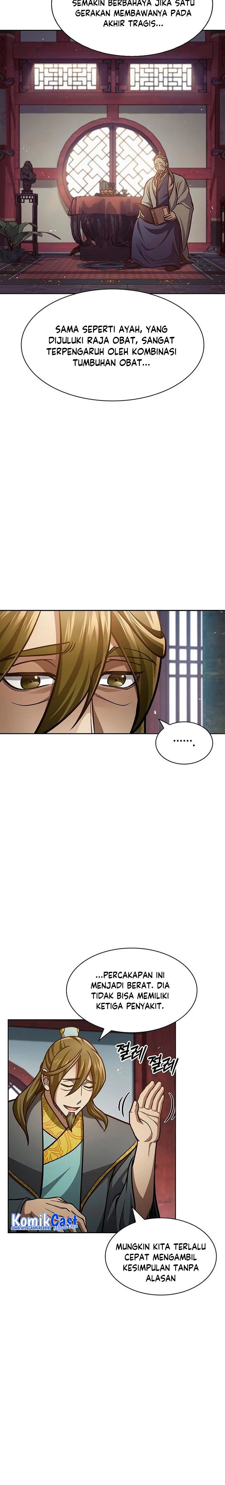 Heavenly Grand Archive’s Young Master Chapter 41 Gambar 16