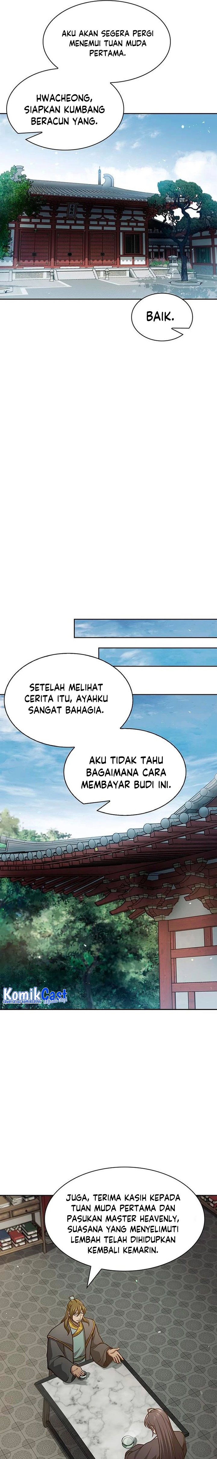 Heavenly Grand Archive’s Young Master Chapter 41 Gambar 17