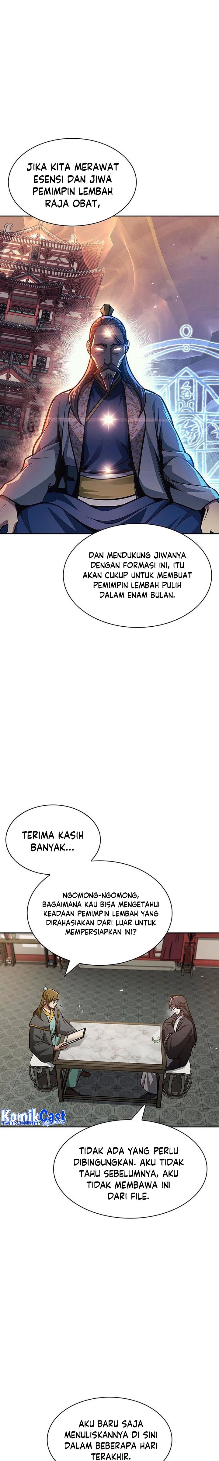 Heavenly Grand Archive’s Young Master Chapter 41 Gambar 20