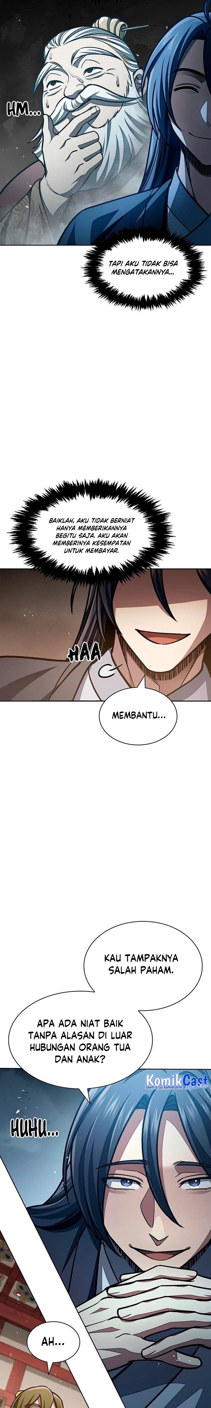 Heavenly Grand Archive’s Young Master Chapter 41 Gambar 23