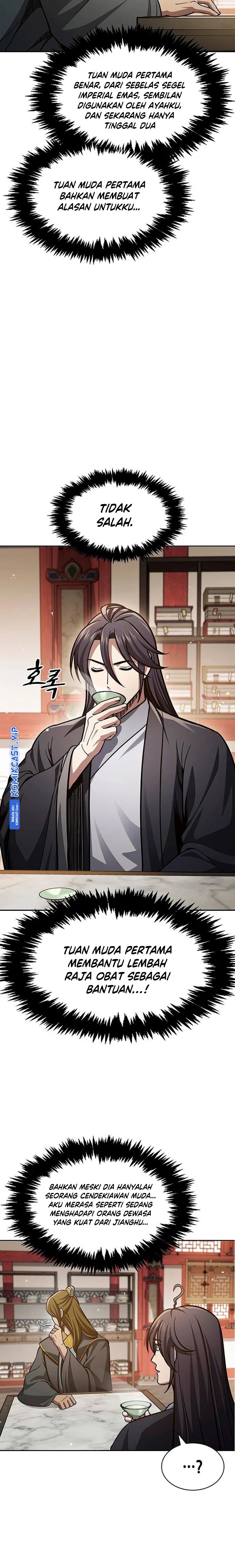Heavenly Grand Archive’s Young Master Chapter 41 Gambar 25